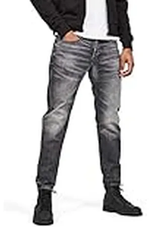 G-Star Para Hombre Jeans 5650 3D Relaxed Tapered, , 28W / 32L