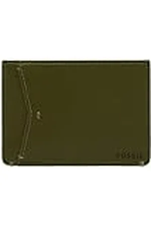 Fossil Tarjetero para hombre Joshua de piel vegana de cactus, ML4461376