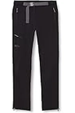 Jack Wolfskin Holdsteig W Pantalones para Senderismo, Mujer, , 52