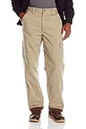 Wrangler Pantalones Forrados para Hombre con Forro Polar y Forro Polar para Hombre Forro Polar Mit Pantalones Casuales futter, , 38W/32L