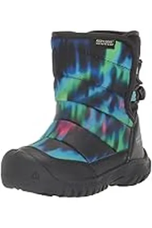Keen Puffrider Waterproof, Botas para Nieve, Multi, 38 EU