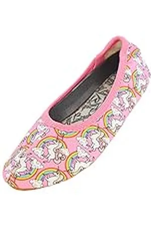 Beck Rainbow, Zapatillas de Gimnasia Niñas