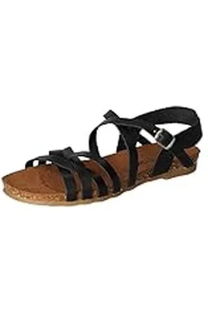 Mustang 6106-807, Sandalias Planas Mujer, , 41 EU