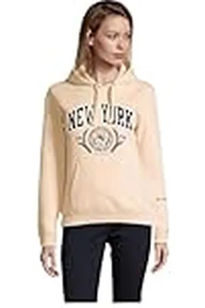 American College Sudadera con Capucha, , XL para Mujer