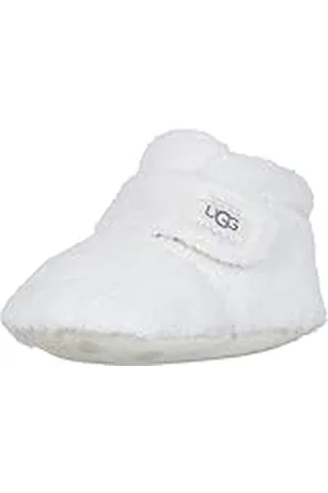 UGG Bixbee and Lovey, Botas Unisex niños, Vanilla, 16 EU