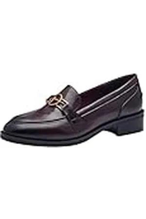 Tamaris Mocasines Veganos para Mujer, , 38 EU