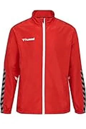 Hummel HmlAUTHENTIC KIDS MICRO JACKET Color: TRUE RED_Talla: 176