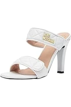 Moschino Zapatos de Tacón Mujer