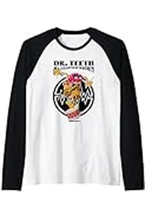 The Muppets Animal Camiseta Manga Raglan