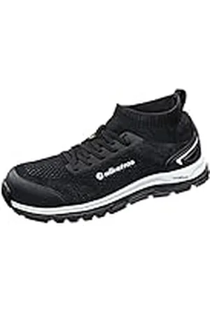 ALBATROS Ultimate Impulse Black Low 646720-41 ESD-Zapatos de Seguridad S1P (Talla, 1 par), Color Hombres, 41 EU