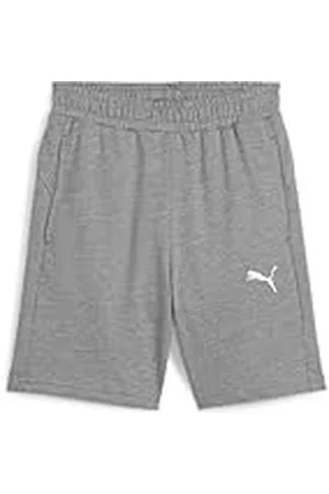 PUMA Pantalones Cortos Unisex Teamgoal Casuals Jr de Punto