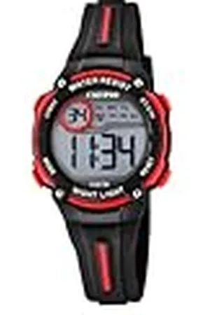 Calypso Reloj Digital para Unisex Niños de Cuarzo con Correa en Plástico K6068/6