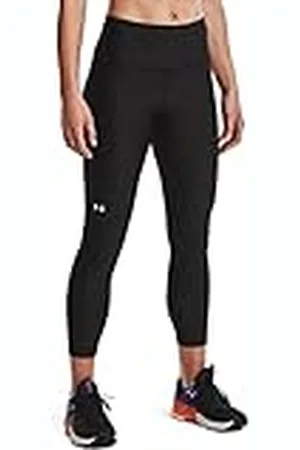 Under Armour HG Armour Hi Ankle Leg Leggings, , S Mujer