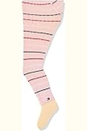 Tommy Hilfiger Unisex-baby Stripe 4 Pack Legging, , 86-92 (2er Pack)