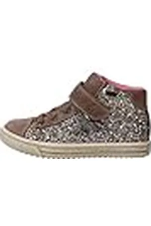 Lurchi 84L1063005, Zapatillas, Brillo Dorado Topo, 31 EU