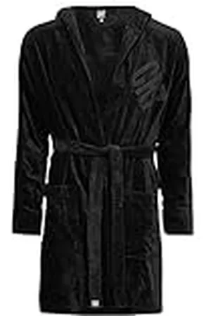 CR7 - Cristiano Ronaldo Basic Albornoz para Hombre, , XXL