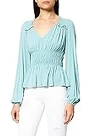 NA-KD Blusa de Cintura marcada, , 36 para Mujer