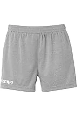 Kempa Balonmano Performance Shorts Pantalón Corto Deportivo con Cinturilla elástica, Transpirable y de Secado rápido, pantalón Corto de Entrenamiento para Mujer