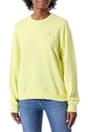Tommy Hilfiger Sudadera Sin Capucha para Mujer, , M