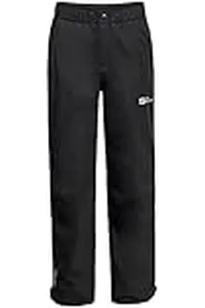 Jack Wolfskin Snowy Days Pants K, Pantalones para Senderismo niños Unisex,