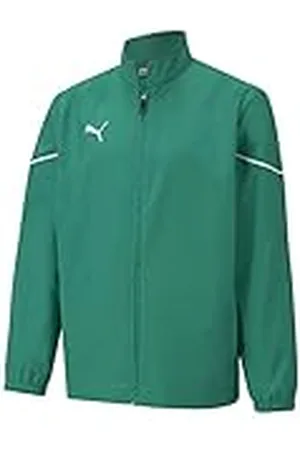 PUMA Teamrise Sideline Jacket Jr - Sudadera para niño