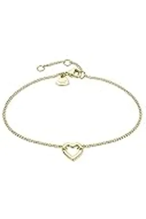 Tamaris Pulsera TJ-0466-B-21 IP Gold, 21 cm, Acero inoxidable, No es una piedra preciosa