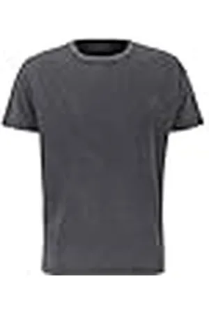 Alpha Industries Crew T Camiseta, , S para Hombre