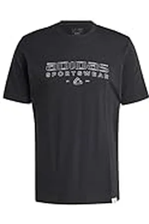 adidas Hombre Tech Linear Graphic tee, , XL Tall