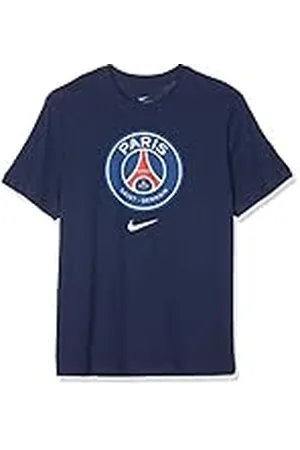 Nike PSG M Nk tee Evergreen Crest Camiseta de Manga Corta, Hombre, , 2XL