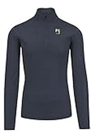 Karpos 2531024-400 ALAGNA H-Z. Ligh.FL. Sweatshirt Hombre India Ink Tamaño 3XL
