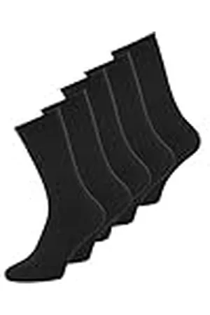 JACK & JONES Jacbasic Bamboo Sock 5 Pack Noos Calcetines, , Talla única Hombres