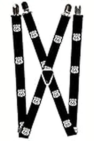 Buckle Tirantes-Ruta 66, , Taille Unique para Hombre