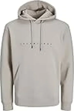 JACK & JONES Jjestar Jj Sweat Hood Noos, Sudadera con capucha Hombre, , XS