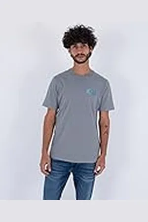 Hurley Camiseta Hombre - Evd Half Moon