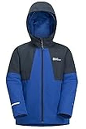 Jack Wolfskin Actamic Veste 2l Ins K Chaqueta, , 176 Unisex niños
