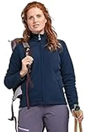Schöffel Leona3-Chaqueta de Forro Polar Chaqueta, , 52 para Mujer