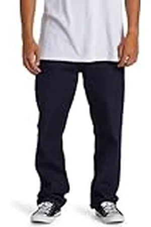 Quiksilver Modern Wave Rinse Jeans, Estándar para Hombre