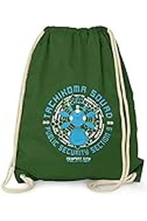 Texlab Vend-204734 Bolsa de Gimnasio, Unisex – Adultos, , 38 cm x 42 cm