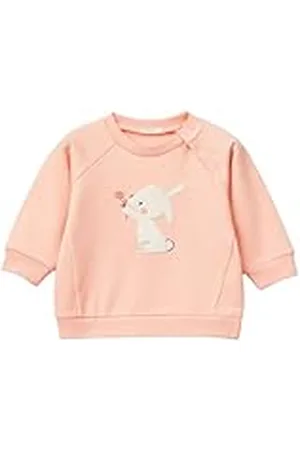 Benetton Jersey G/C M/L 36mja105g Sudadera con Capucha, , 68 cm para Bebés