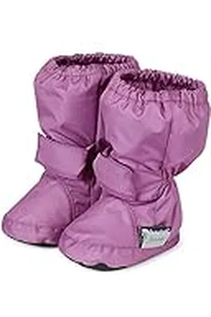 Sterntaler Mocasines para Bebés Que ya se Tienen de pie Bebé-Niños, Color Rosa, Talla 23/24