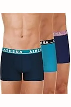 ATHENA Easy Color Ropa Interior, , XXXL para Hombre