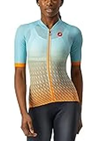 Castelli Camiseta Larga Mujer