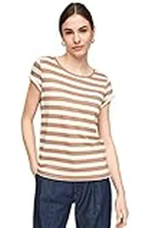 Comma, CI 603.10.104.12.130.2062209 Camiseta, , 40 para Mujer