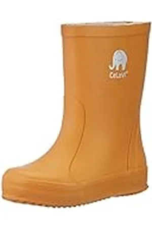 CeLaVi Basic Wellies, Botas de Lluvia Unisex niños, marrón (Buckthorn Brown), 31 EU