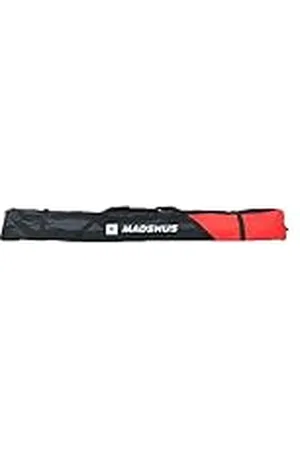 k2 Madshus - SKI Bag 5-6 Pairs, Accesorio de Viaje- Cinturón de Viaje Unisexo, , 1SIZ
