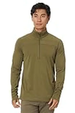 Fjällräven Fjallraven 87113-620 Abisko Lite Fleece Half Zip M Sweatshirt Hombre Tamaño XS