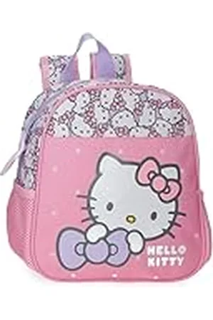 Hello Kitty My Favourite Bow Mochila Guardería 23x25x10 cms Poliéster 5,25L