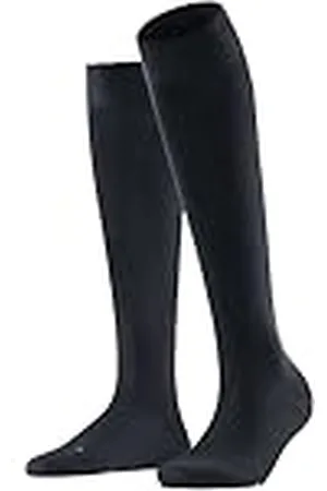 Falke Vitalizer W Kh algodón con compresión 1 par, Calcetines largos Mujer, , 41-42