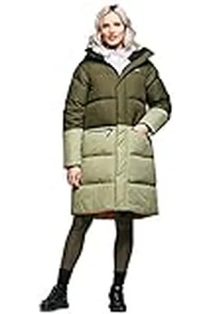 Berghaus Combust Reflect - Chaqueta larga de plumón para mujer, diseño duradero, resistente al agua, , 14