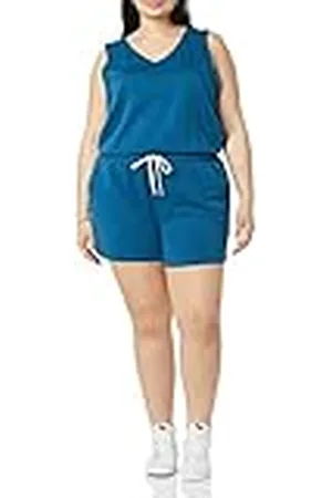 Amazon Pelele Studio Terry Mujer, , S